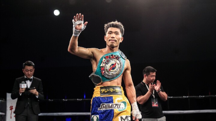 What happened to “Weed Boxing King” Kimura Sho later on?