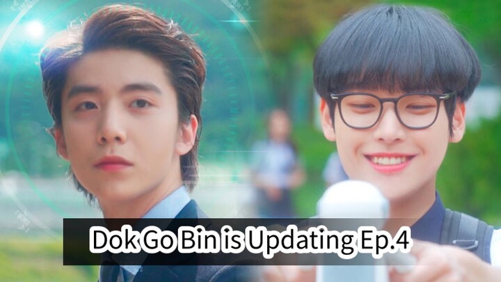 Dok Go Bin is Updating Ep.4 (Korean Drama 2020)
