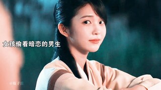 “悬溺一响纯爱登场”女孩意外发现暗恋男生的秘密，才知道他心仪的人竟然是……