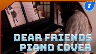 Đảo Hải Tặc - Dear Friends Piano Cover_1