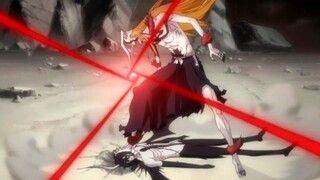 ICHIGO KUROSAKI TRANSFORMS INTO NEW HOLLOW FORM