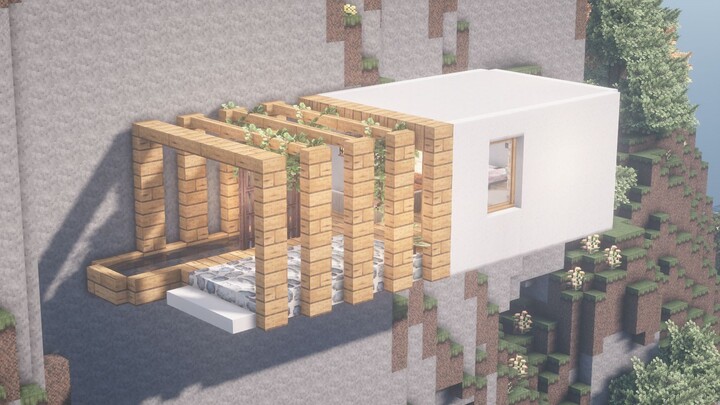 Mountains, move in~