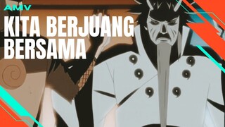 KITA BERJUANG BERSAMA [AMV EDIT]
