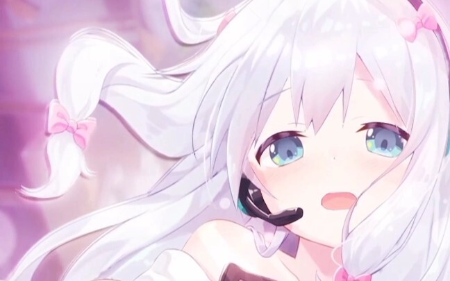 ♥Izumi Sagiri♥ hình nền sống (siêu dễ thương)