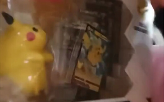 Bạn đã ăn Pikachu chưa?