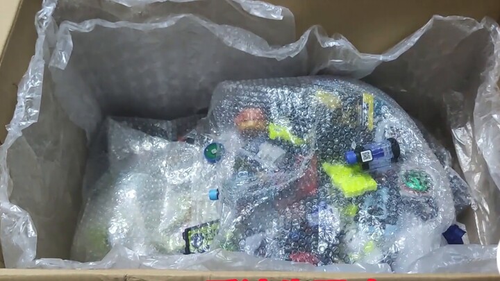 How many knight toys can you buy in Japan with 120,000 yen?