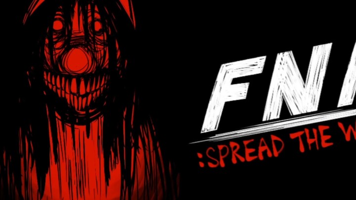 [FNF High Quality Horror Module/4K HD] FNF Vs urban legend Smile Dog shocking attack! ! ! !
