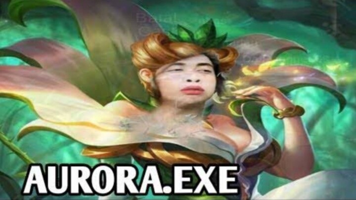 AURORA.EXE-TUKANG ES BATU🤣🤣