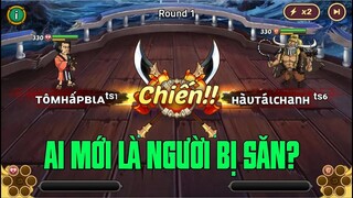 Hải Tặc Đại Chiến - KIN"EMON VS JACK...LIỆU NGƯỜI ĐI SĂN CÓ TRỞ THÀNH CON MỒI...CẶP ĐẤU SIÊU HAY...