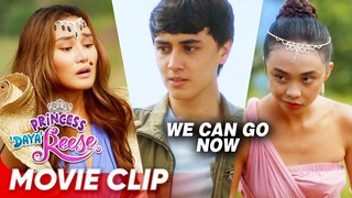 Nagseselos si Reese? | ‘Princess Dayareese’ Movie Clip