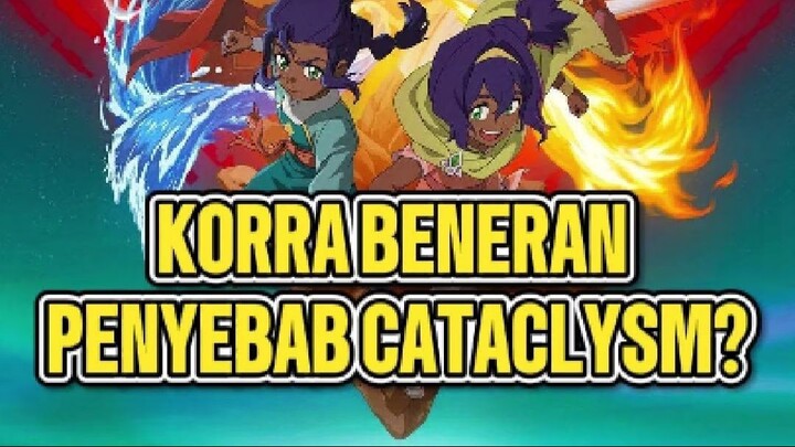 Korra Cataclysm