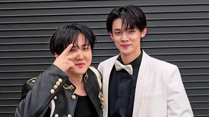 【Changbin & Choi Yeonjun】Memeluk erat sayangku 🫂💞Tantangan Deja Vu!