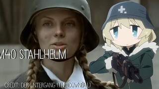 [Chinese Cooked] Girls' Last Tour - A Quick Look at the Equipment Prototypes