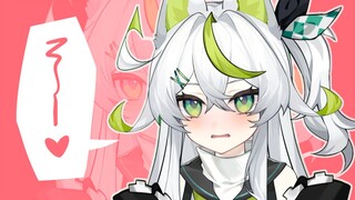 白狼少女想要对你进行关于520的告白