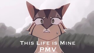 This Life is Mine | Warriors OC PMV