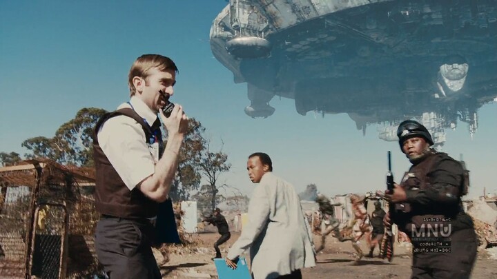 District 9 (2009)