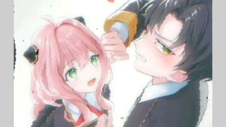 SYP X FAMILY😼💗