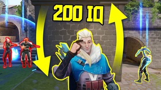 When SOVA Mains Get Creative... #2