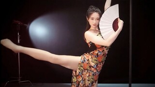 การผสมผสานระหว่างการเต้นรำแบบโบราณและการเต้นรำแบบสมัยใหม่เต็มไปด้วยพลังงานสูง (เผาผลาญ)