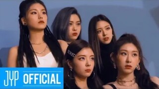 ITZY《THAT'S NO NO》MV公开！