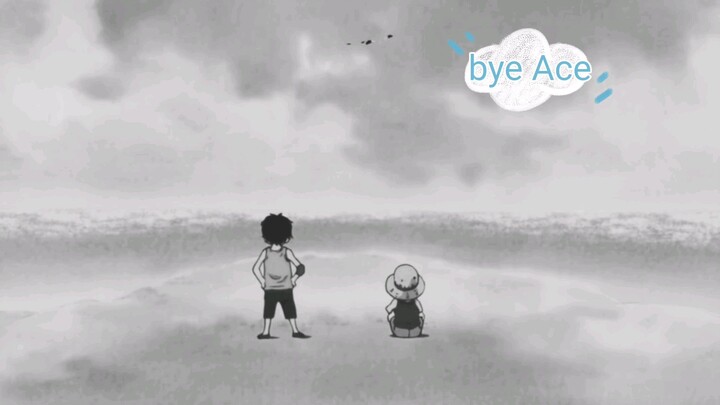 Good bye Ace