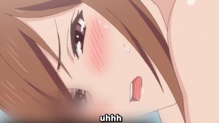 tiba tiba di masukin pusaka besar Ampe mncrt 💦