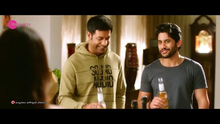 Savyasachi (2018) hindi  Af Somali