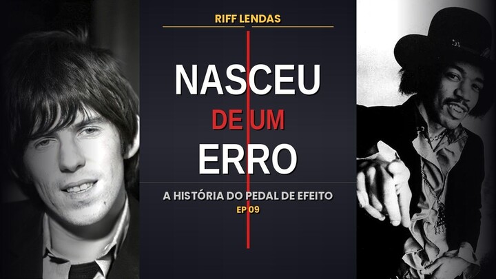 O Som que Definiu o Rock Nasceu de um ERRO | A História do Pedal de Efeito