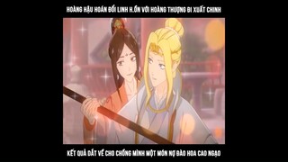 Review phim - Review phim - Hoàng hậu hoán đổi linh hồn với hoàng thượng đi xuất