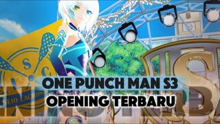 One Punch Man Season 3 Episode 2