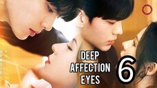 6  深情的眼神 Shēnqíng de yǎnshén [Deep Affection Eyes].... ❤️👀