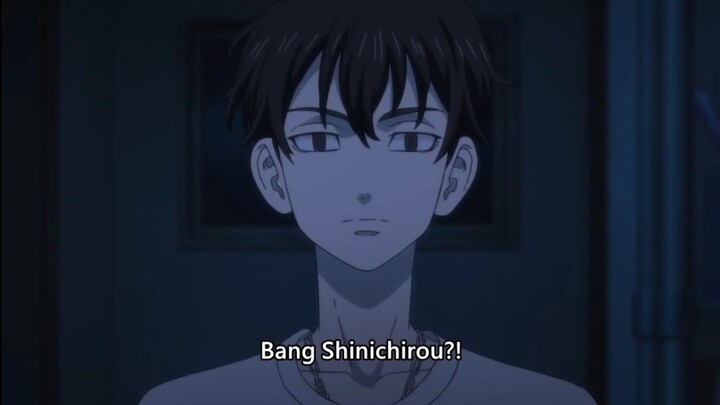 Kematian Sano Shinichiro - Tokyo Revengers Episode 16 sub indo!
