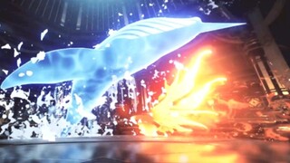 [Showdown of Fate] Air dan Api, Pelaksana dan Pahlawan Malam!