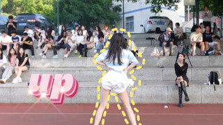 【横屏】tell me tell me 高考结束！当然要拍视频留恋啦！