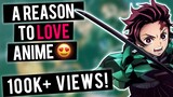 Demon Slayer: Falling in Love With Anime ONCE AGAIN!!