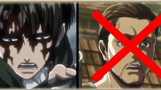 [ Attack on Titan ] Early results of various duels