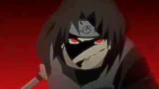 Pria bertopeng membantu Itachi memusnahkan klan, dan Itachi menjadi ninja pemberontak dan bergabung 