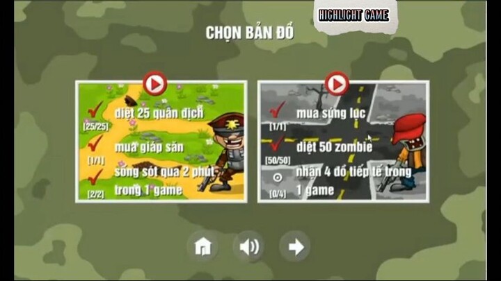 Bắn súng 10 #trochoihay