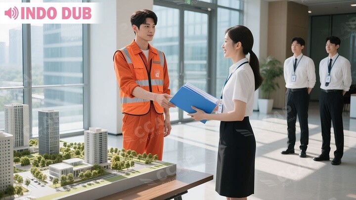 CEO menyamar buruh miskin beli rumah, cuma disambut gadis ini, Ia segera beli 10 Rumah dan nikahinya