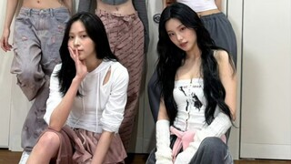 练习室！ITZY《GOLD》舞蹈练习室