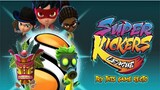 Super Kickers league gameplay PC
