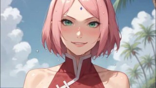 SCENE SUS SAKURA HARUNO