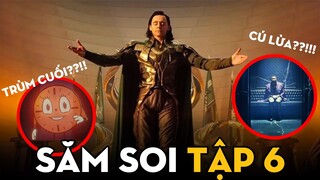 LOKI TẬP 6 - THỜI GIAN VINH QUANG | TEN TICKERS