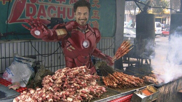 离谱...这是碳基生物能整出来的活儿？！