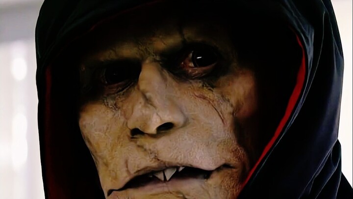 “Don’t touch her—she’s already corrupted.”