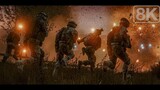 1st Recon Marines (Iran,Tehran Full Scale Invasion) Battlefield 3 - 8K