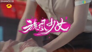 The Whirlwind Girl Episode 10 Eng Sub