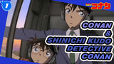 Saat Conan dan Shinichi Kudo Muncul Bersama.... | Detective Conan_1