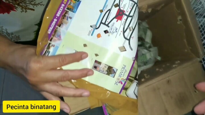 UNBOXING dari FANS YOGYAKARTA.. jadi terharu | PECINTA BINTANG