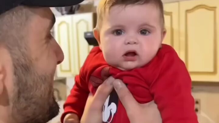 A record of human babies being wronged—no one could handle this…